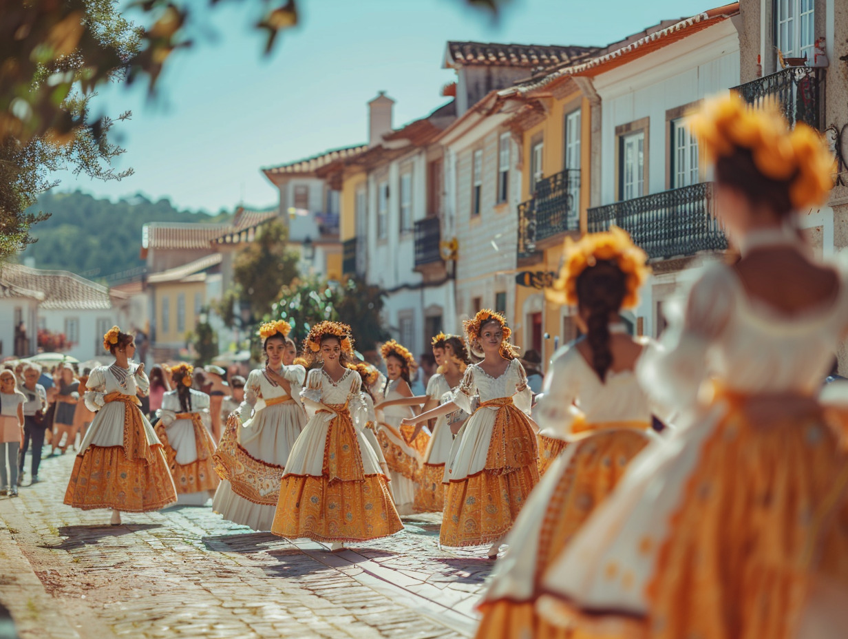 fête nationale portugal