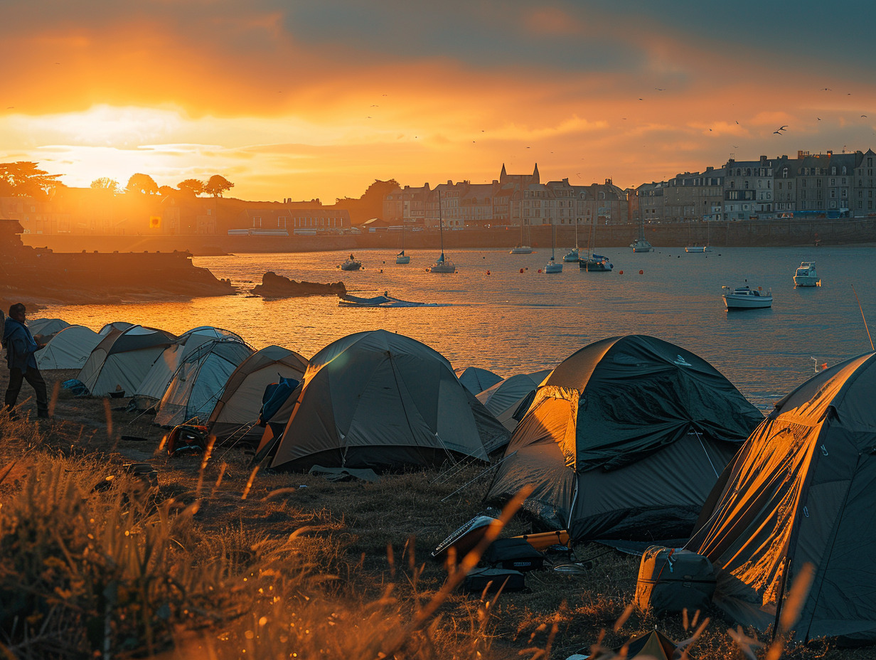 camping saint-malo