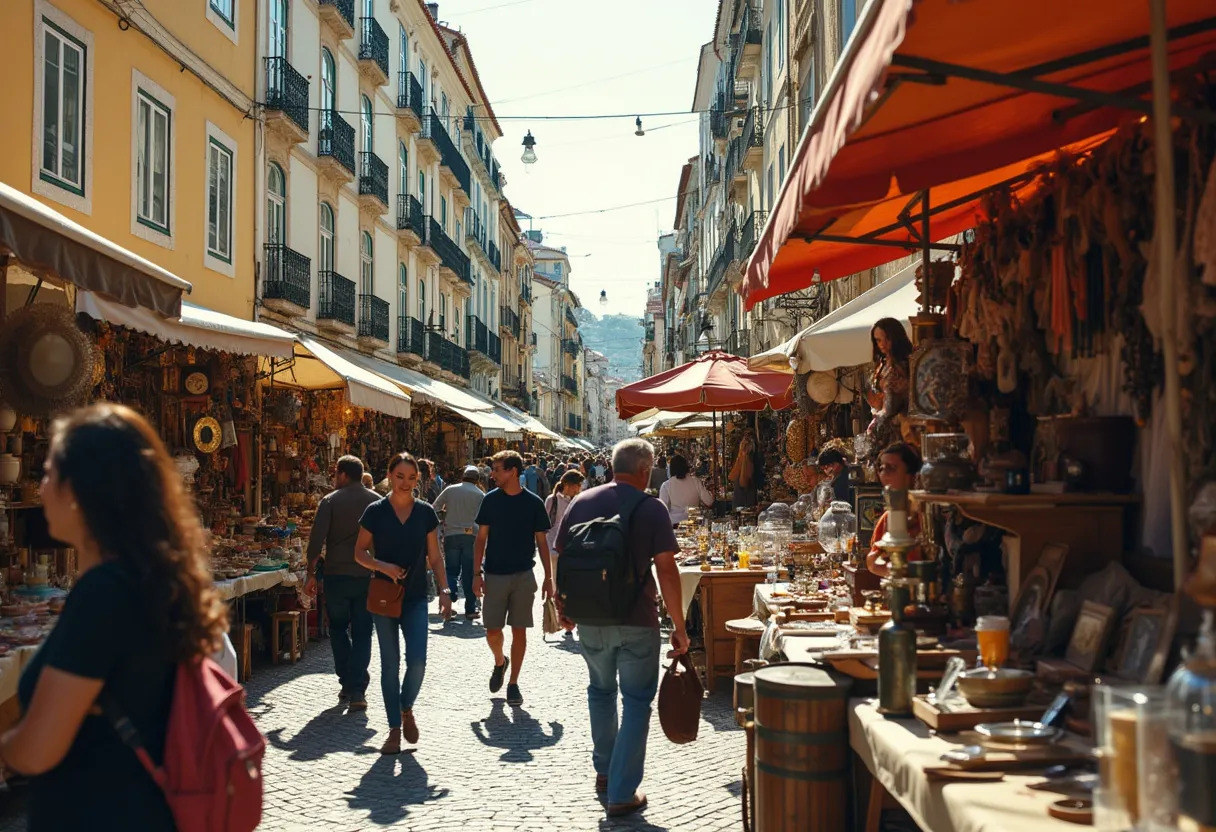 lisbonne marché