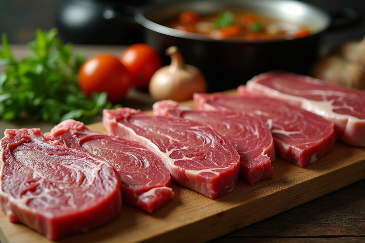 viande pot-au-feu